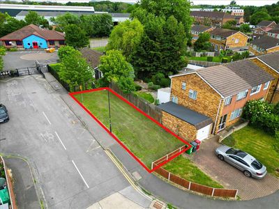 Property Image for Land to the North of 13 Rodney Way, Slough SL3 0PN