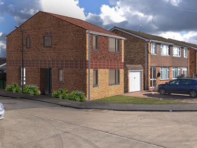 Property Image for Land to the North of 13 Rodney Way, Slough SL3 0PN
