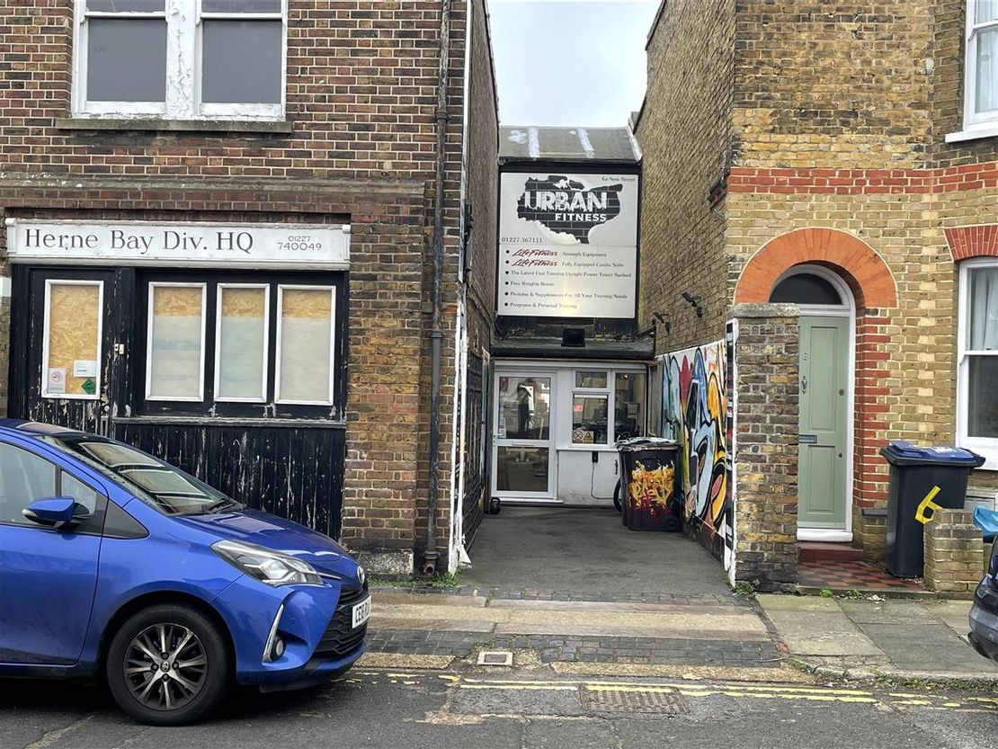 6 New Street, Herne Bay, Kent CT6 5AH