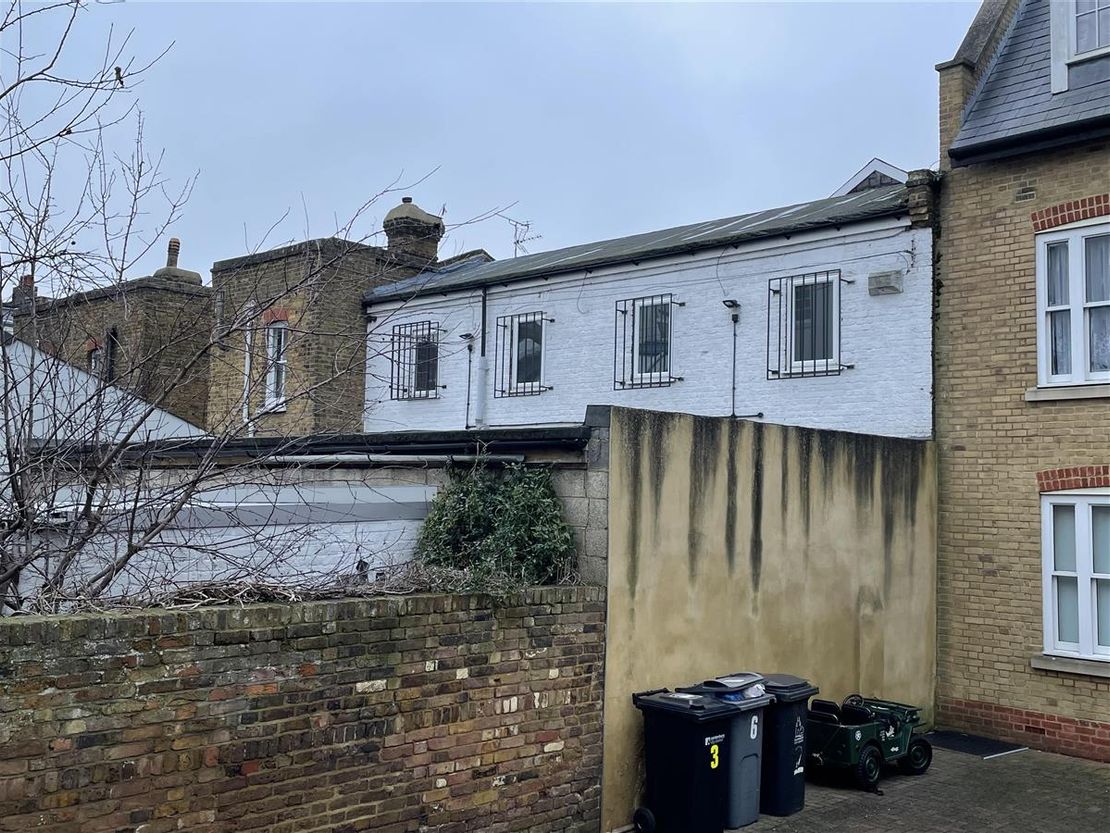 6 New Street, Herne Bay, Kent CT6 5AH