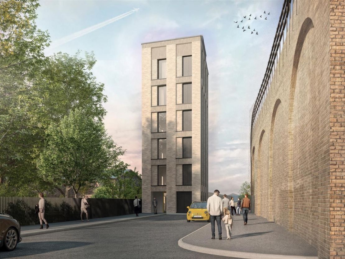 Albany House, 42 Portslade Rd, Nine Elms, London SW8 3DJ