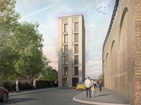 Property Image for Albany House, 42 Portslade Rd, Nine Elms, London SW8 3DJ