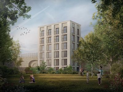 Property Image for Albany House, 42 Portslade Rd, Nine Elms, London SW8 3DJ