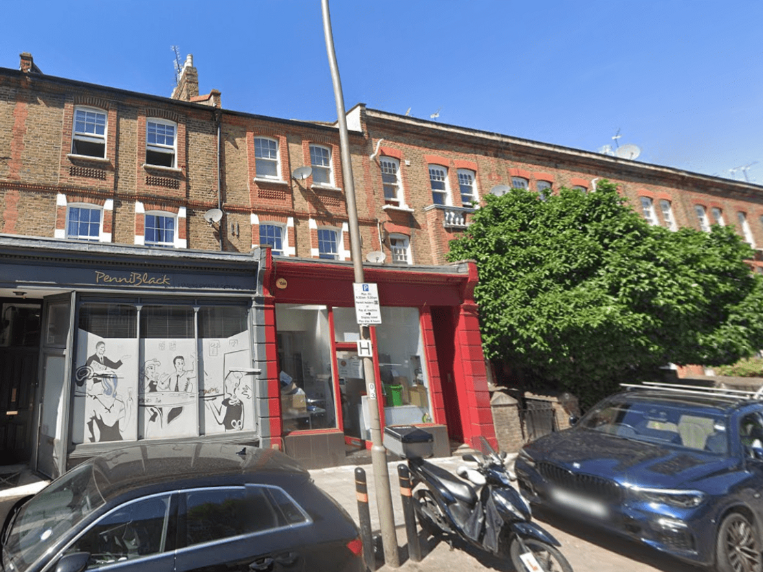 65 Queenstown Rd, London SW8 3RG