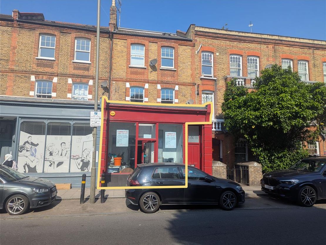 65 Queenstown Rd, London SW8 3RG