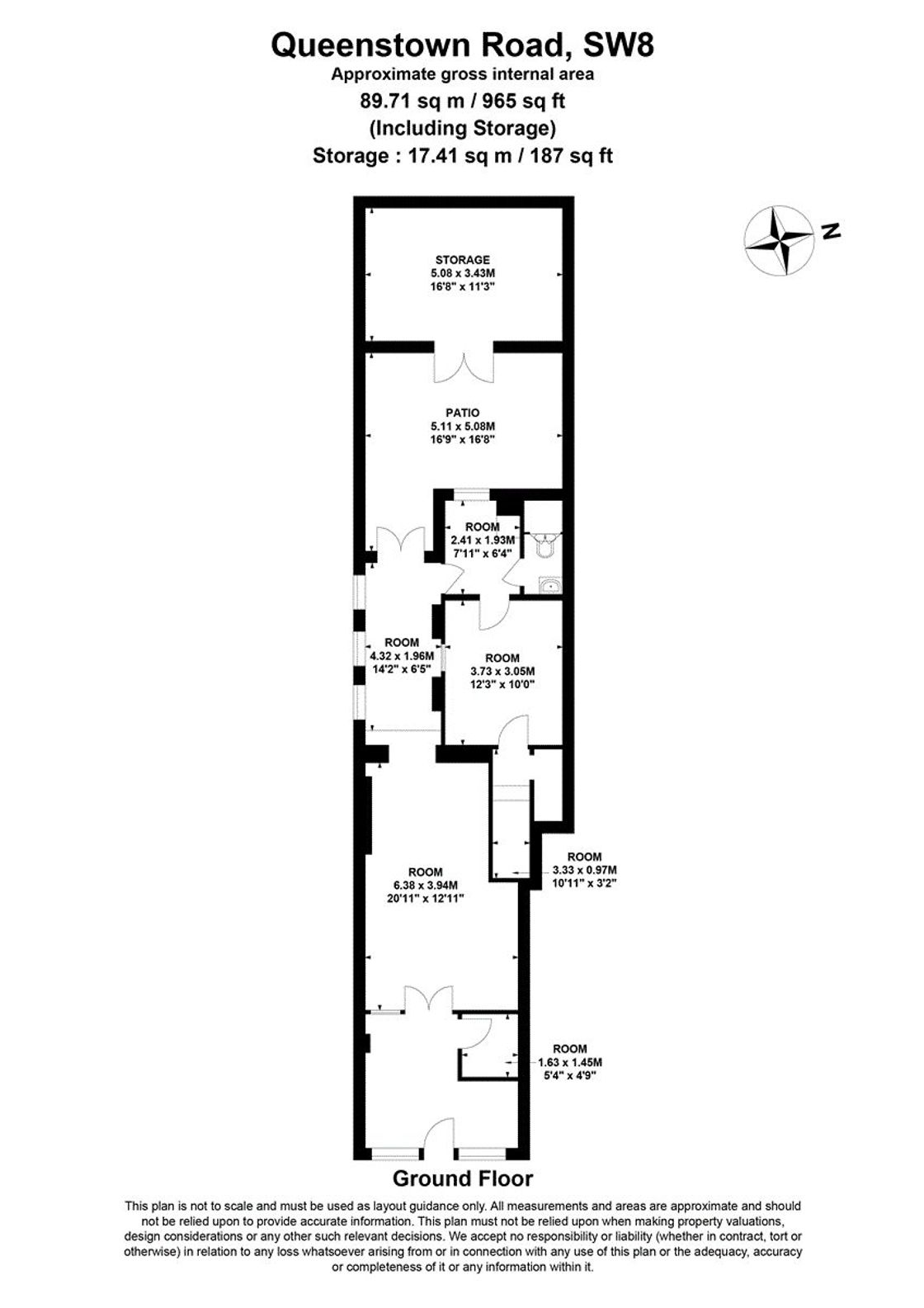 Property Floorplan 1