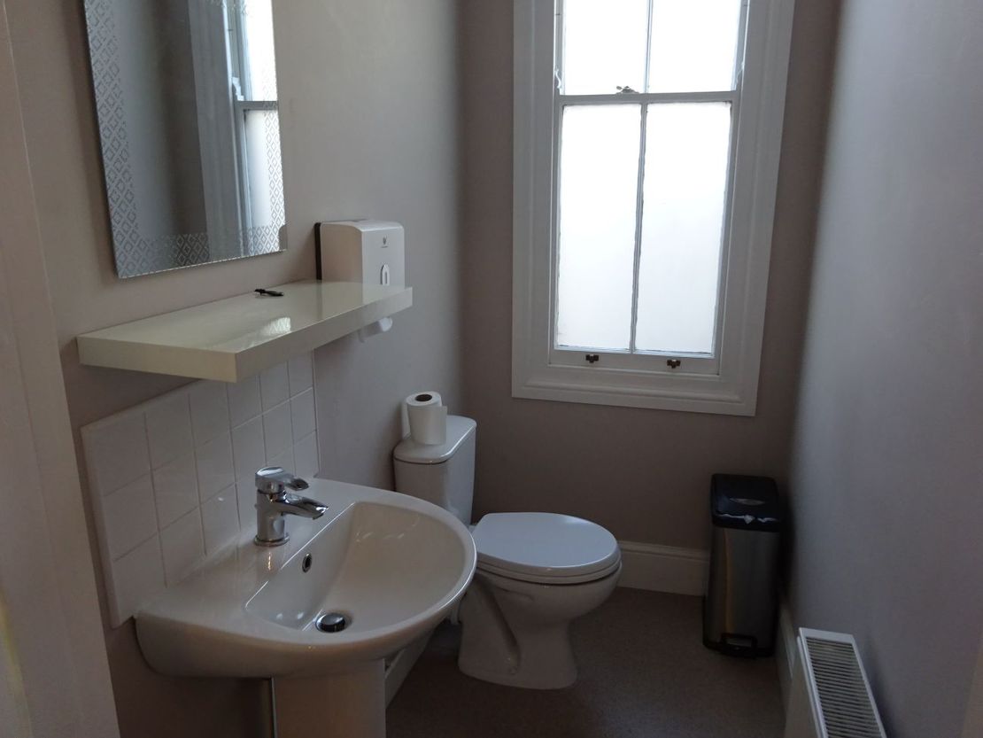 12 Upper Parliament St, Nottingham NG1 2AD - INVESTMENT