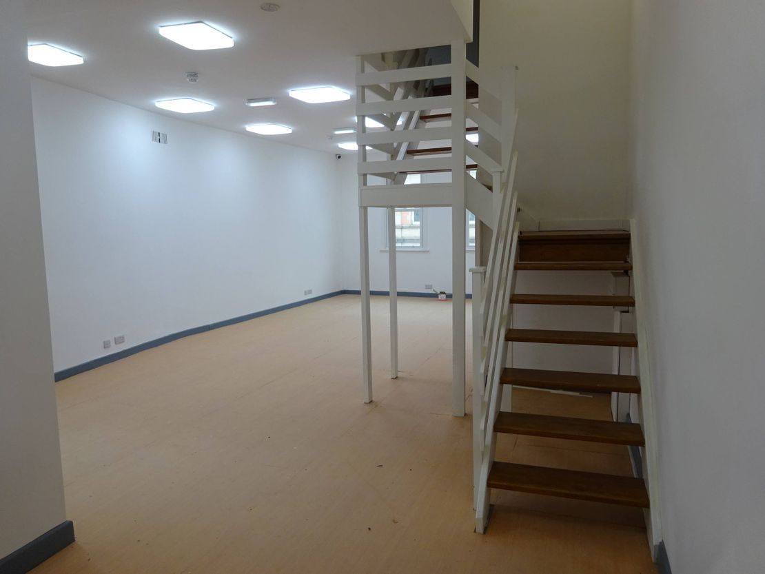 12 Upper Parliament St, Nottingham NG1 2AD - INVESTMENT
