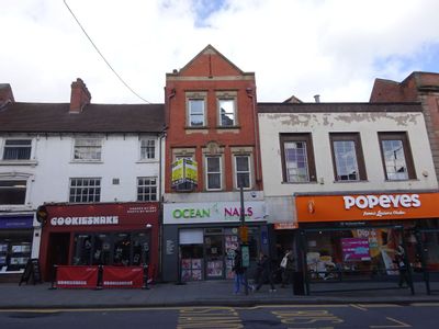 Property Image for 12 Upper Parliament St, Nottingham NG1 2AD - INVESTMENT