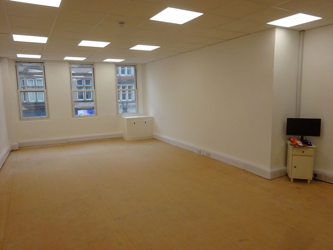12 Upper Parliament St, Nottingham NG1 2AD - INVESTMENT