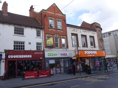 Property Image for 12 Upper Parliament St, Nottingham NG1 2AD - INVESTMENT