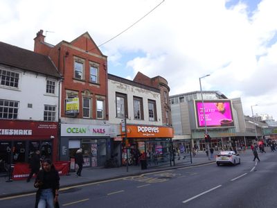 Property Image for 12 Upper Parliament St, Nottingham NG1 2AD - INVESTMENT