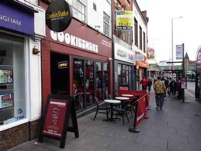 Property Image for 12 Upper Parliament St, Nottingham NG1 2AD - INVESTMENT