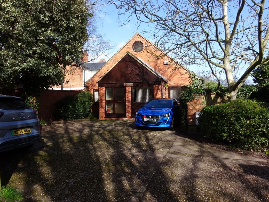 19B Market St, Bingham, Nottingham NG13 8AP
