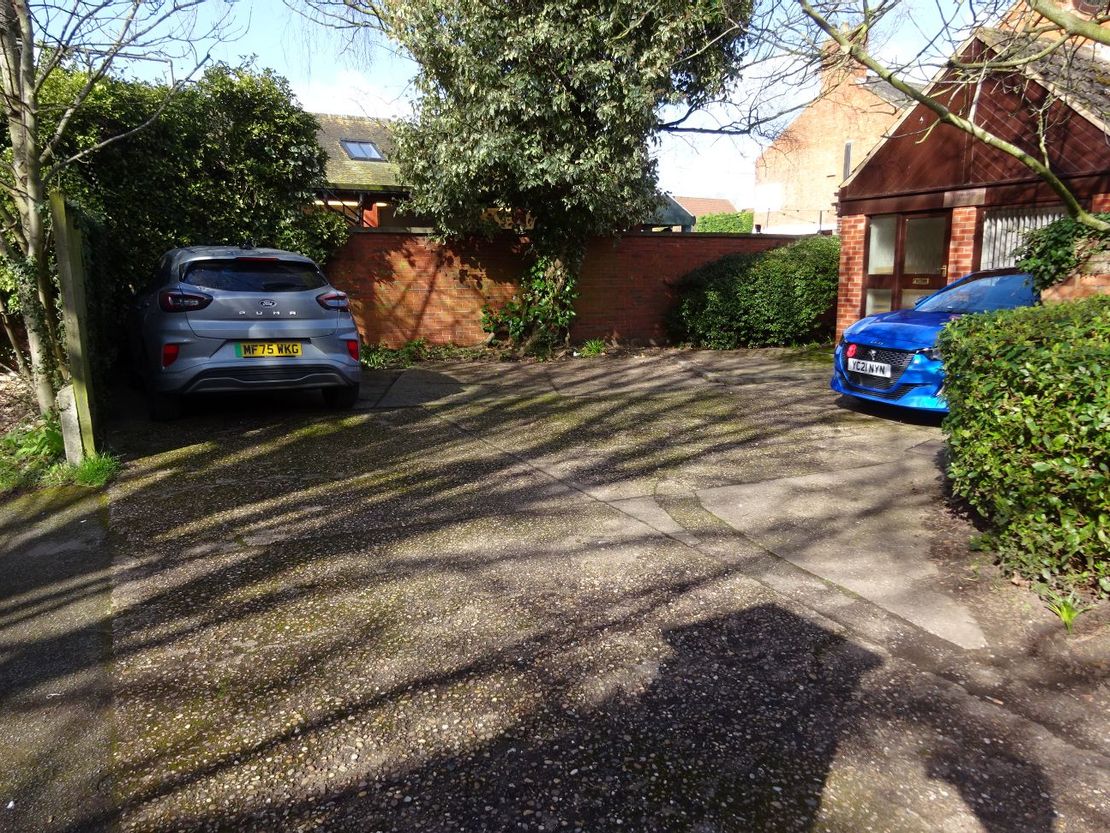 19B Market St, Bingham, Nottingham NG13 8AP