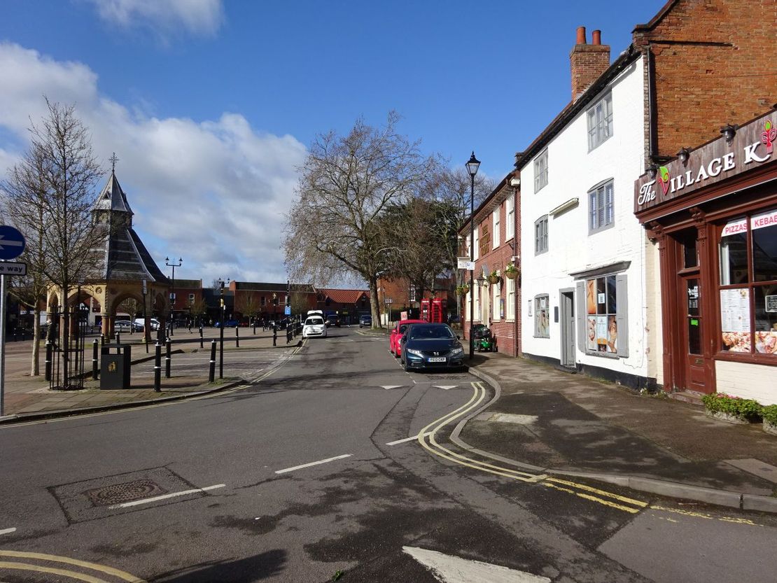 19B Market St, Bingham, Nottingham NG13 8AP