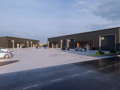 Property Image for The Hub, Kingshill Park, Westhill, Aberdeenshire, AB32 6FP