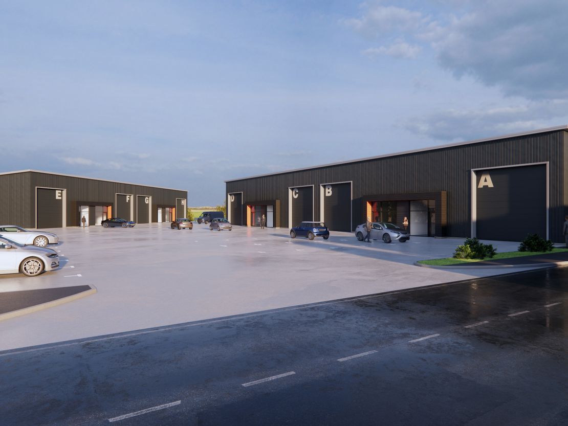 The Hub, Kingshill Park, Westhill, Aberdeenshire, AB32 6FP
