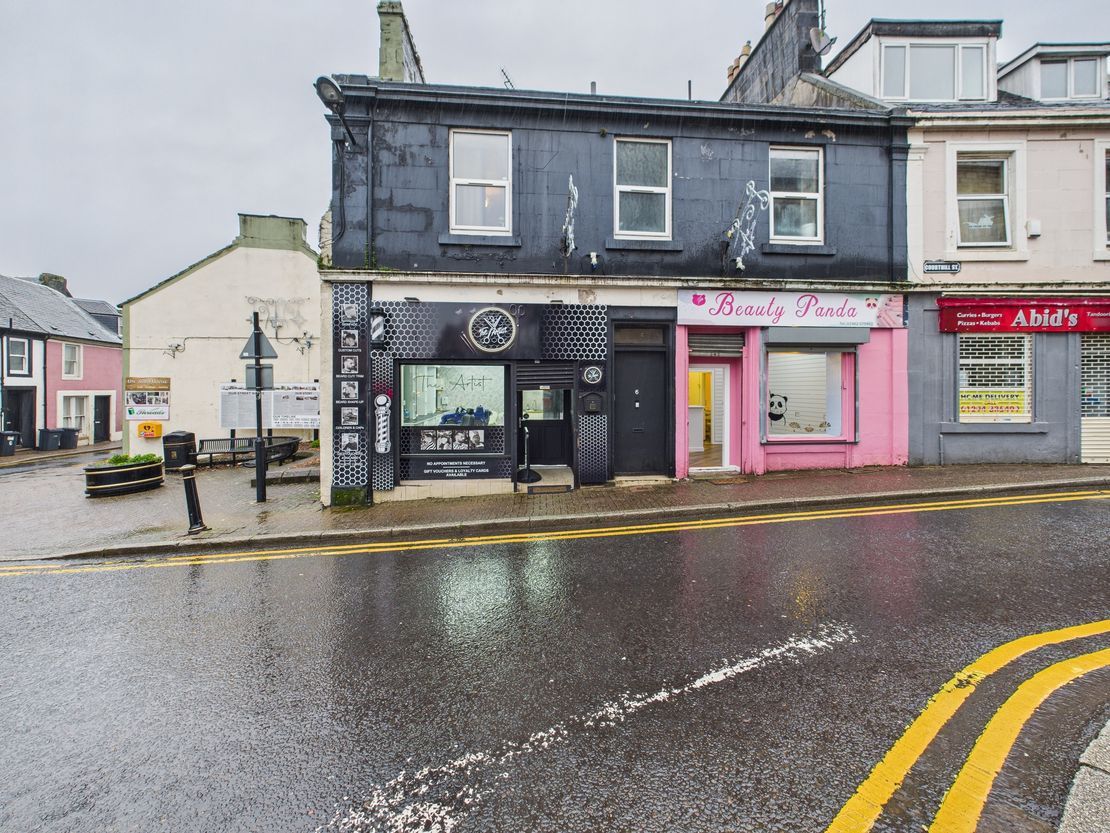 7 The Cross, Dalry, North Ayrshire, KA24 5AL