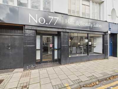 Property Image for 77 Dalblair Road, Ayr, South Ayrshire, KA7 1UQ