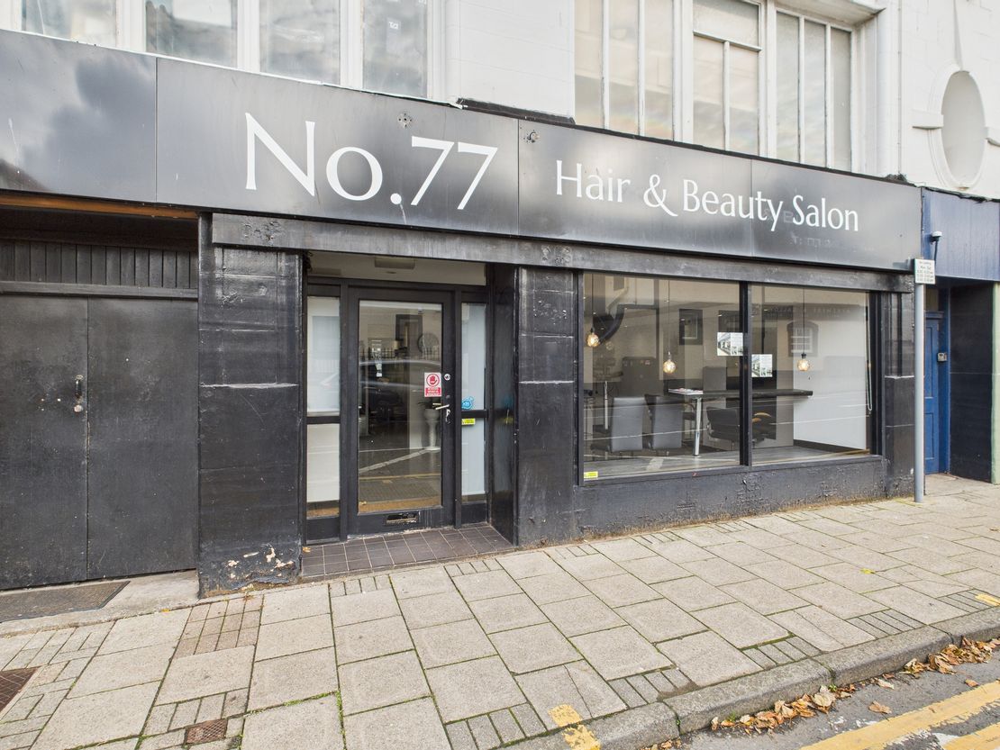 77 Dalblair Road, Ayr, South Ayrshire, KA7 1UQ