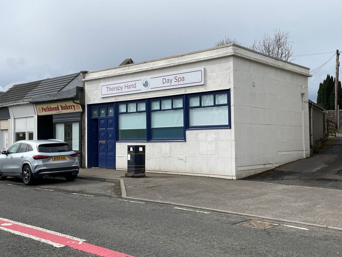 65 The Castle, New Cumnock, East Ayrshire, KA18 4AG