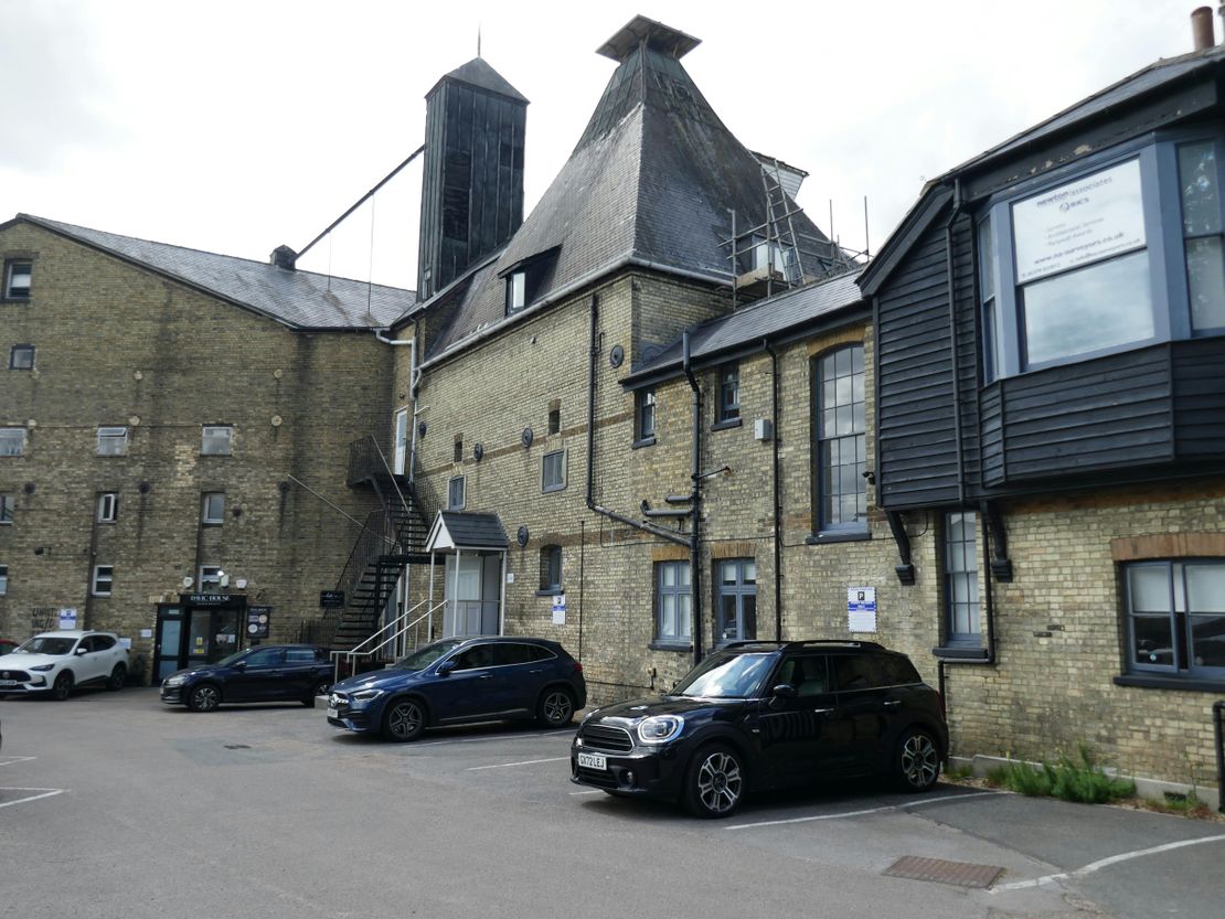 Unit J, The Maltings, Station Road, Sawbridgeworth, CM21 9JX