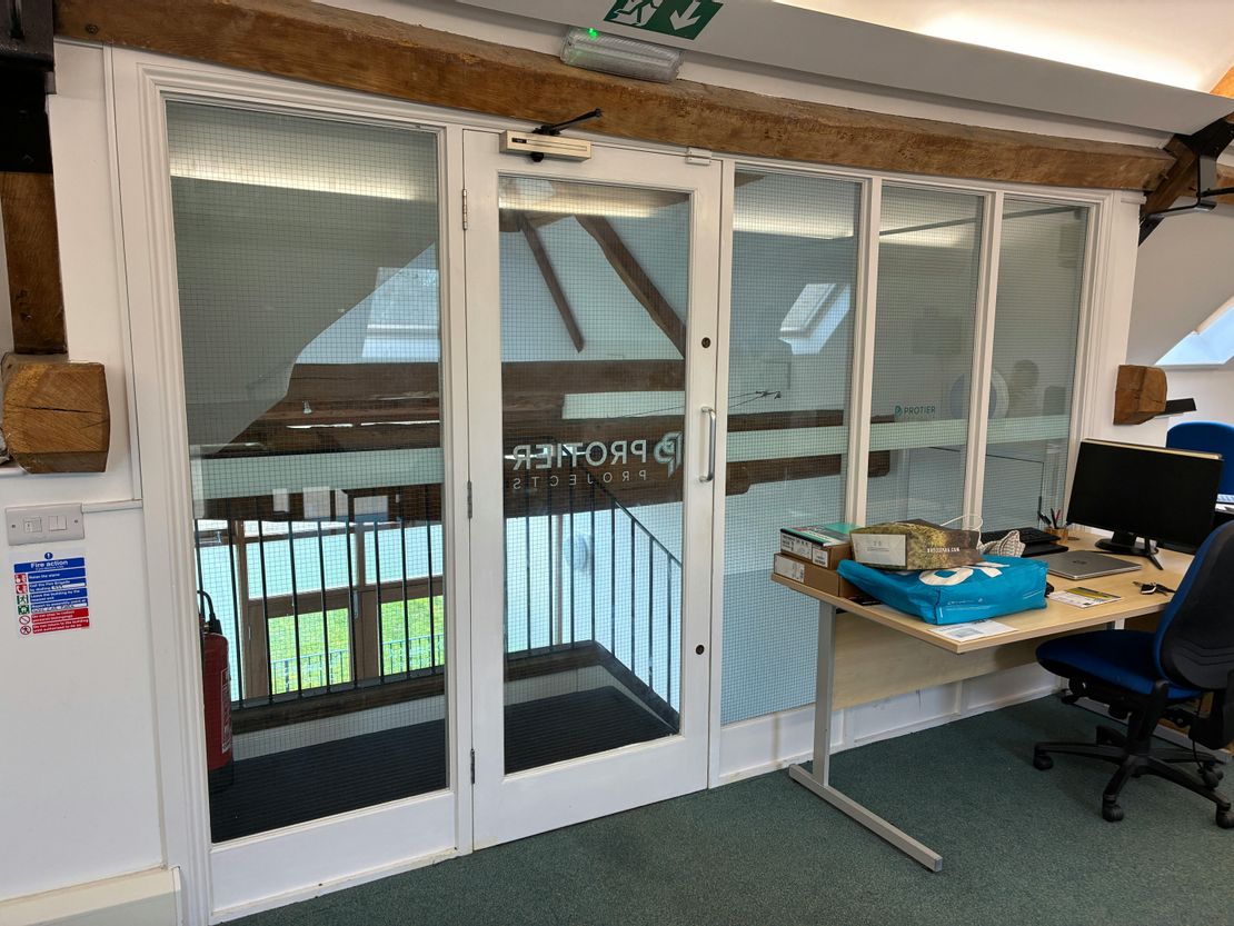 Unit 4, Top Floor, Southill Business Park, Charlbury, OX7 3EH