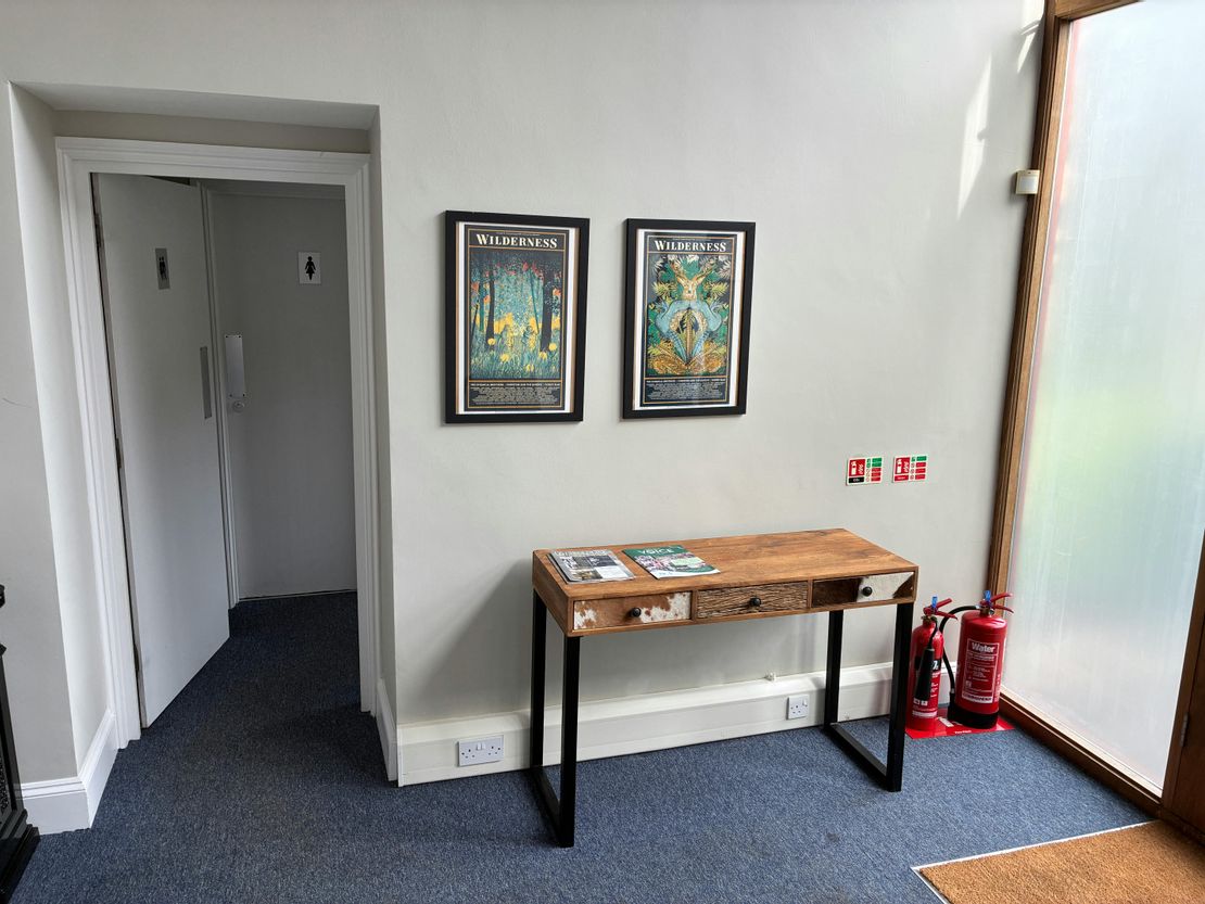 Unit 4, Top Floor, Southill Business Park, Charlbury, OX7 3EH