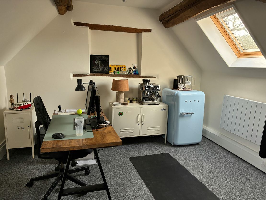 Unit 5, The Granary, Southill Business Park, Charlbury, OX7 3EH