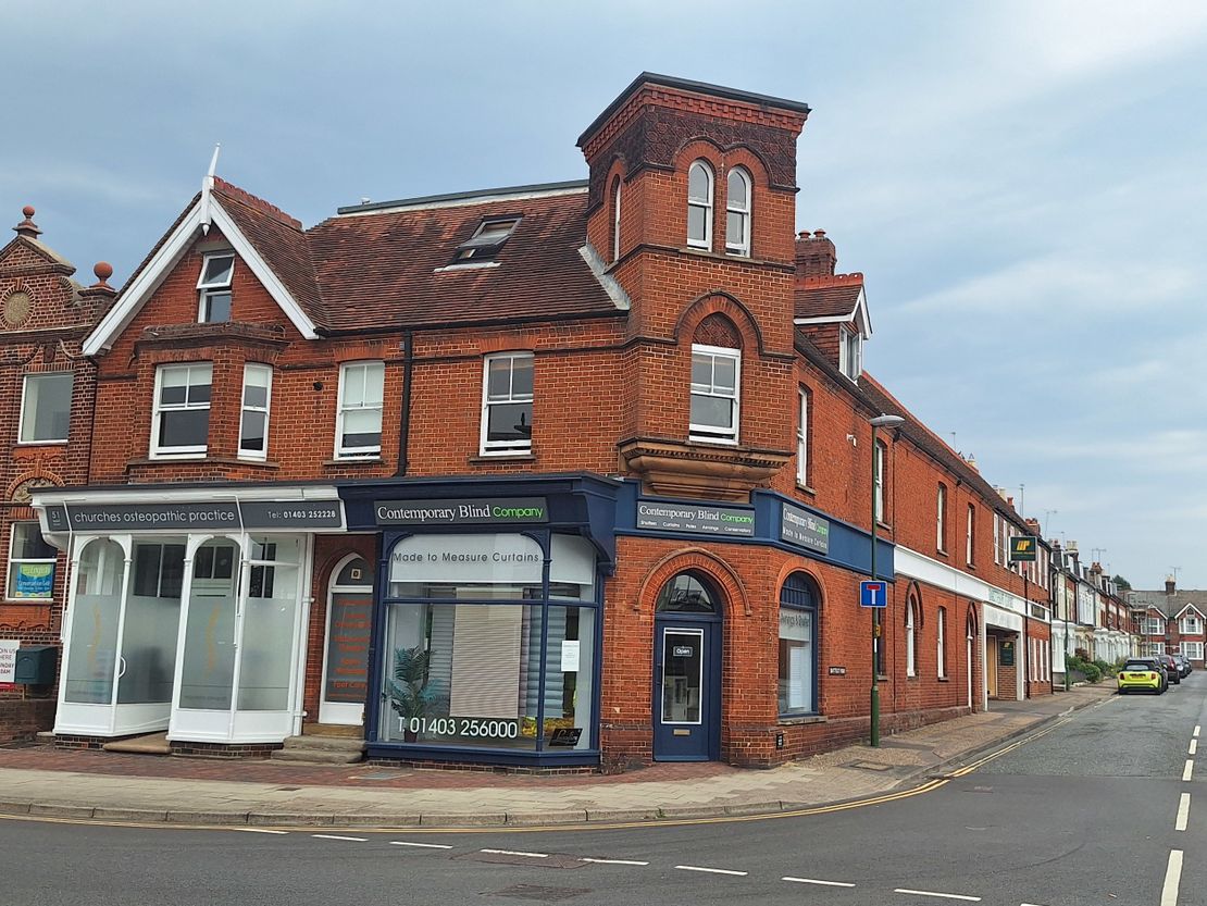 53 East Street, Horsham, RH12 1HR