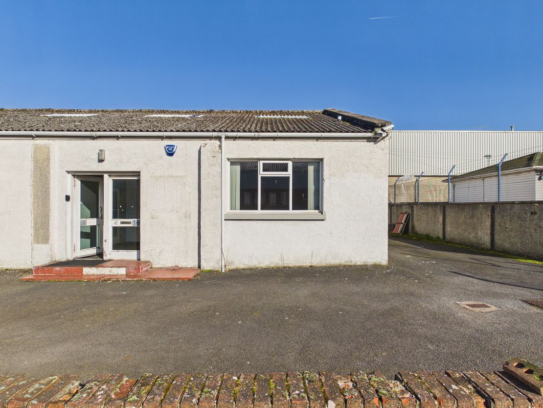 Unit 1A, 6 Elmbank Street, Ayr, South Ayrshire, KA8 8DH