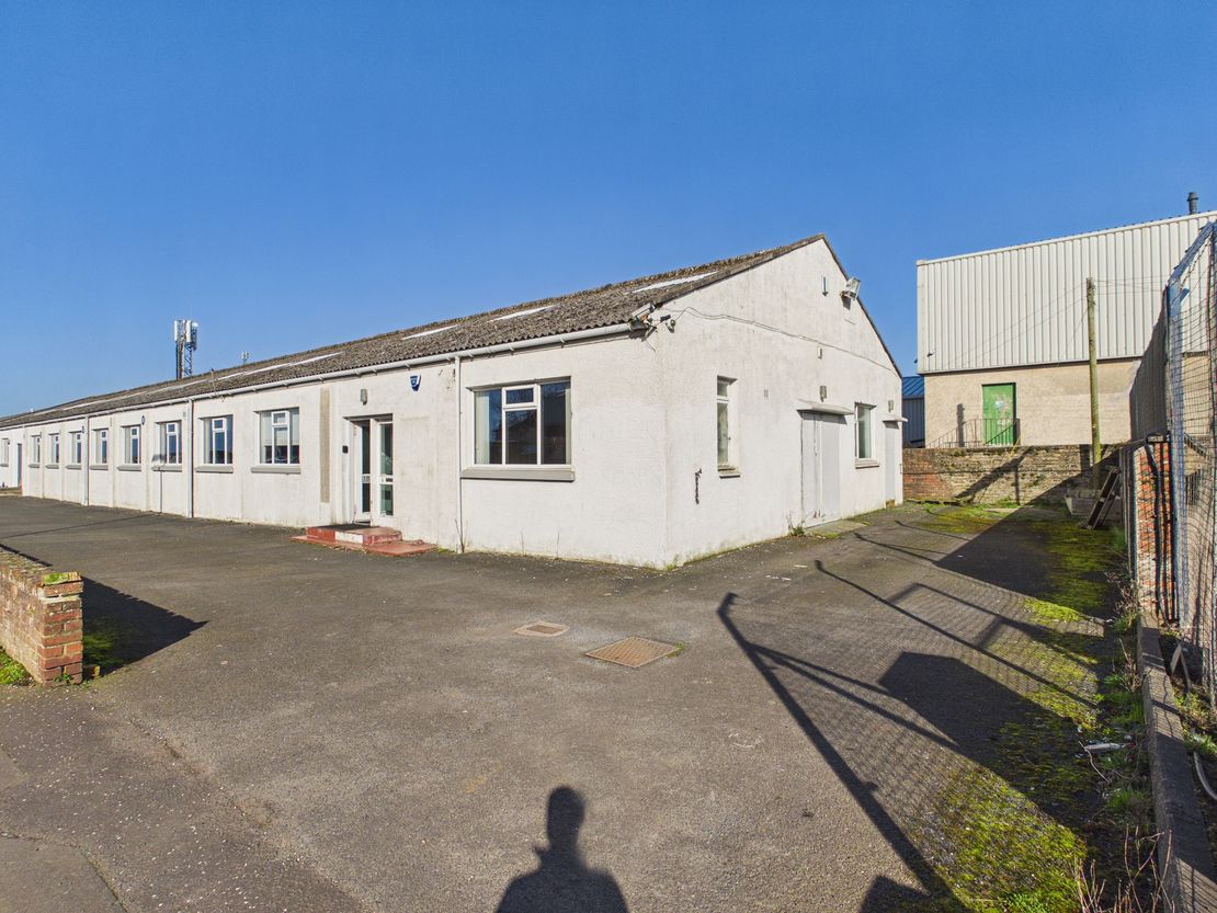 Unit 1A, 6 Elmbank Street, Ayr, South Ayrshire, KA8 8DH
