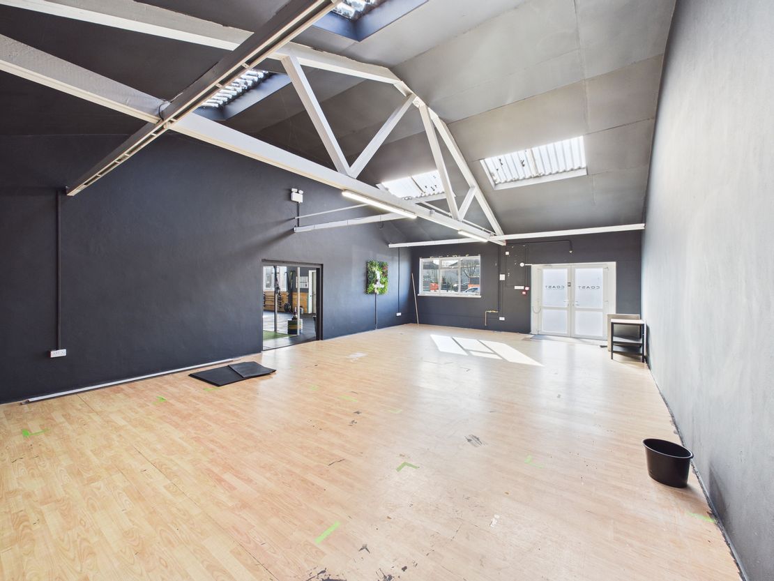 Unit 2A, 6 Elmbank Street, Ayr, South Ayrshire, KA8 8DH