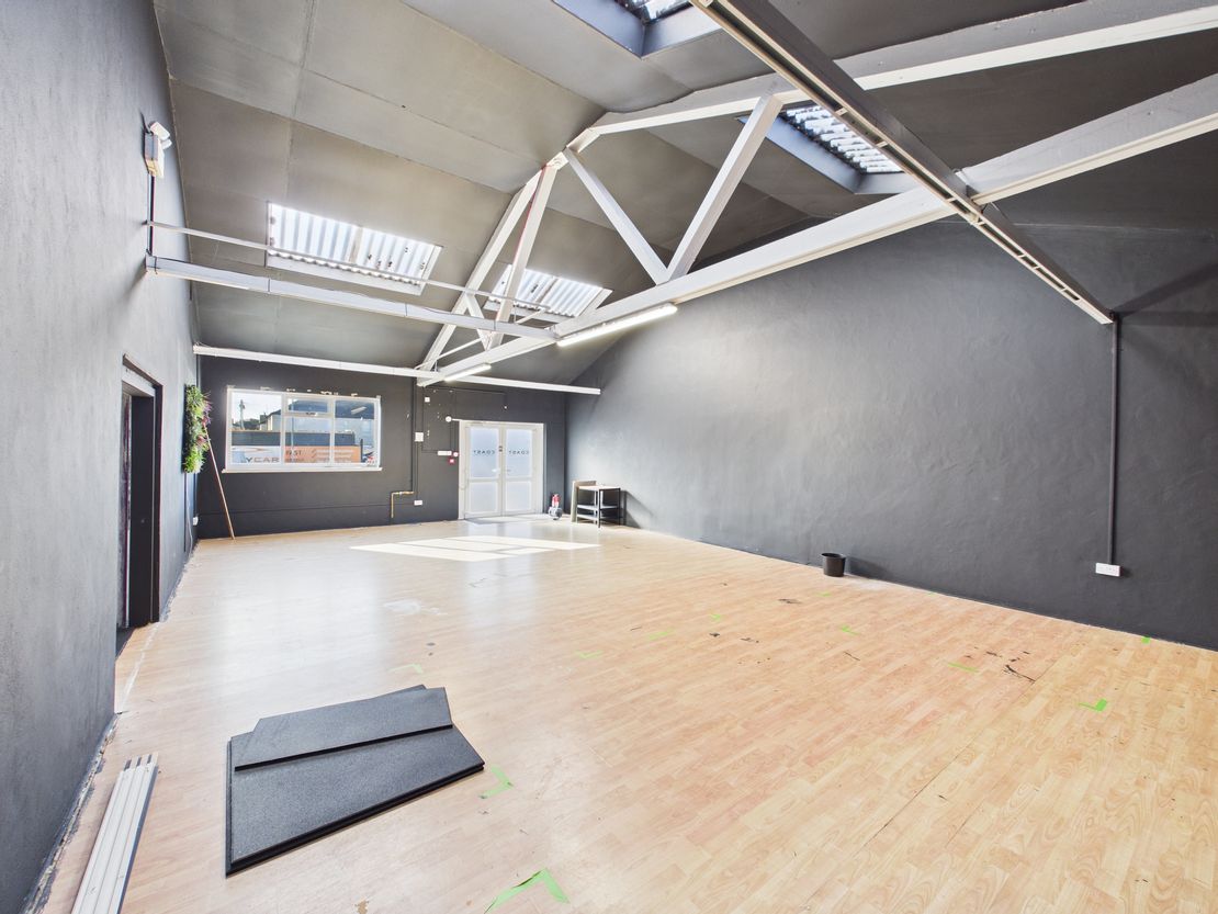 Unit 2A, 6 Elmbank Street, Ayr, South Ayrshire, KA8 8DH