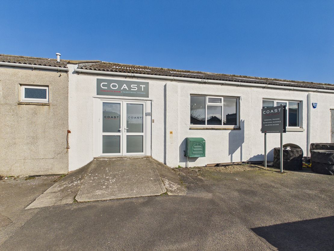 Unit 2A, 6 Elmbank Street, Ayr, South Ayrshire, KA8 8DH