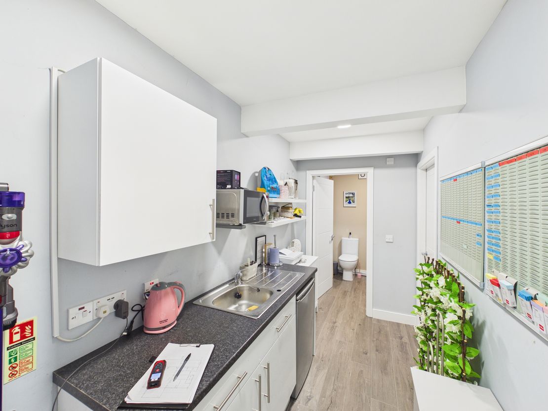 46-52 Sandgate, Ayr, Ayrshire, KA7 1BX