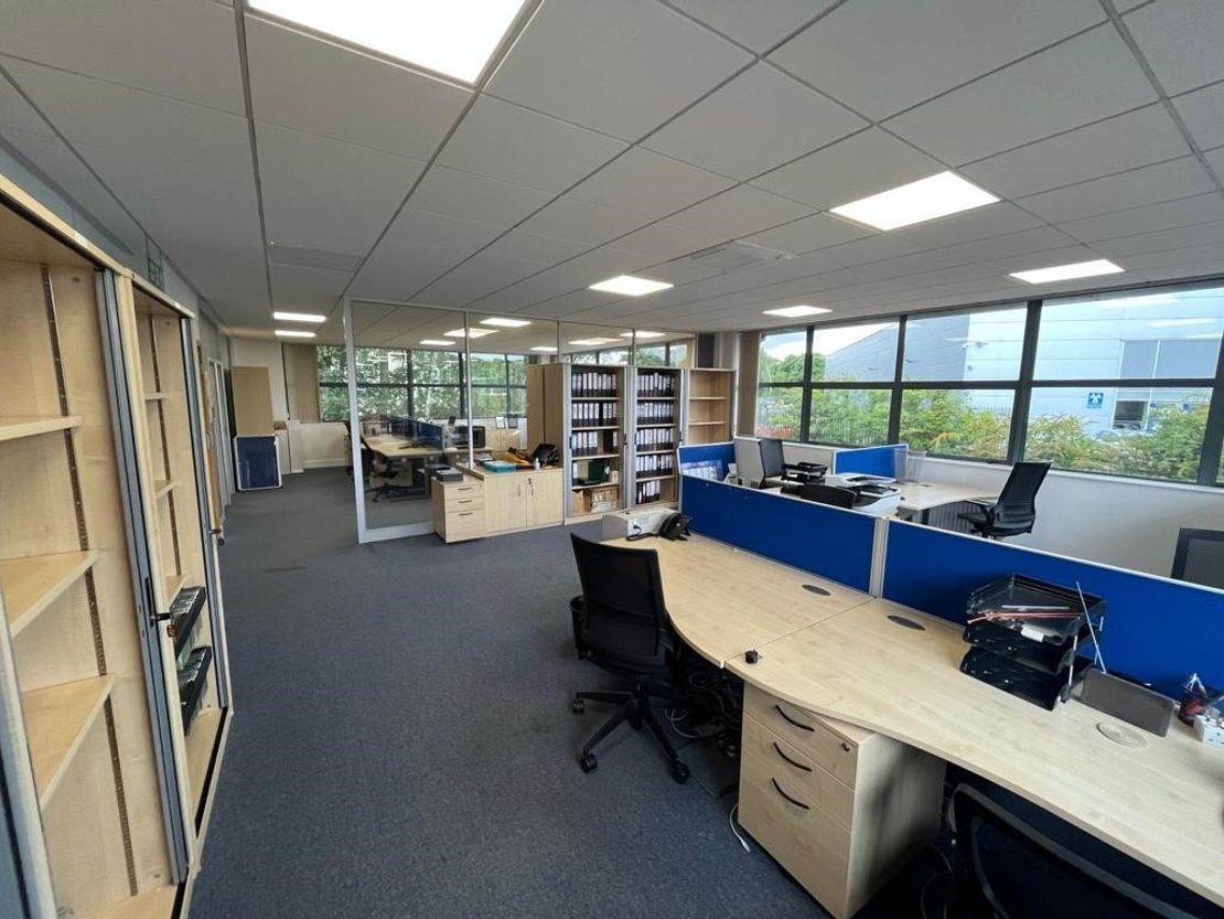 Unit D2 The Courtyard, Alban Park, Hatfield Road, St. Albans, Hertfordshire, AL4 0LA