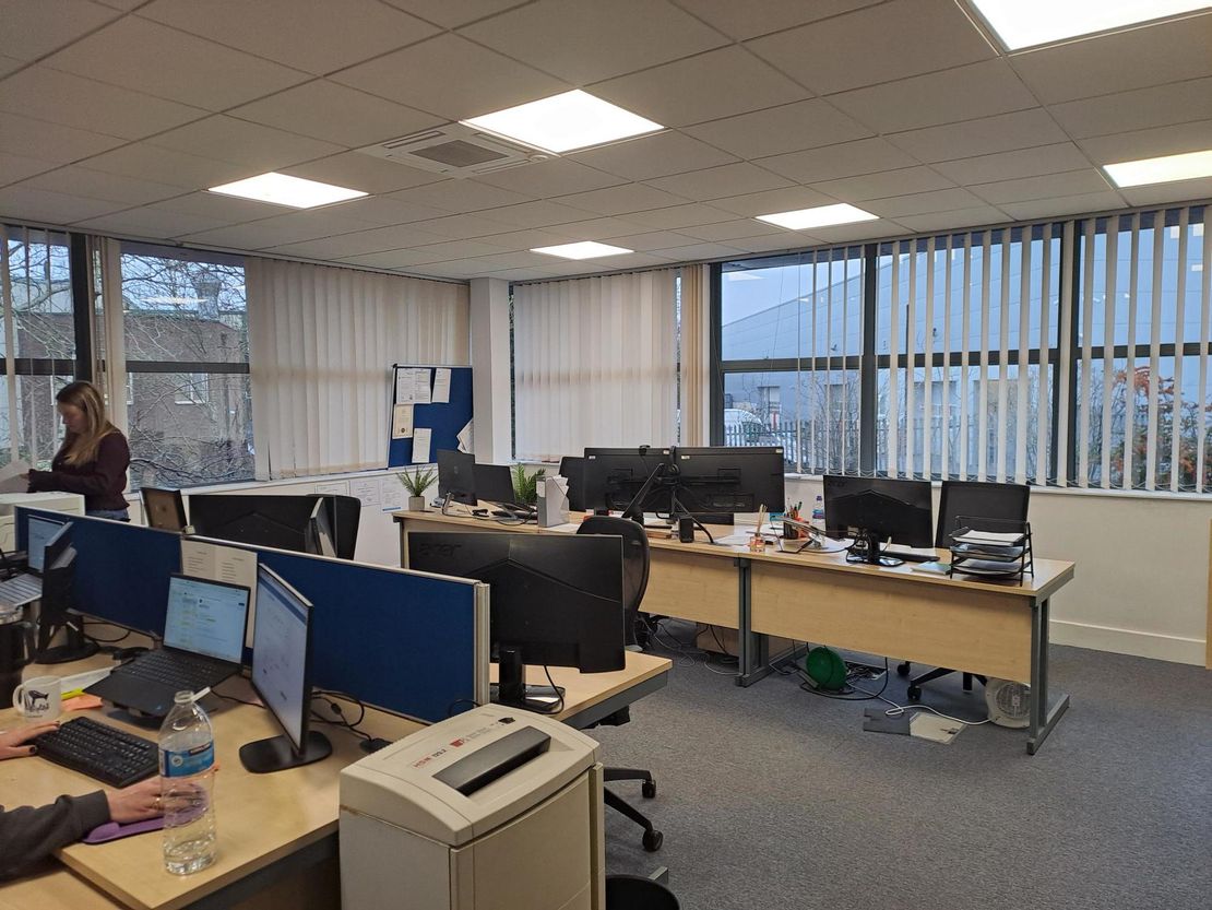 Unit D2 The Courtyard, Alban Park, Hatfield Road, St. Albans, Hertfordshire, AL4 0LA