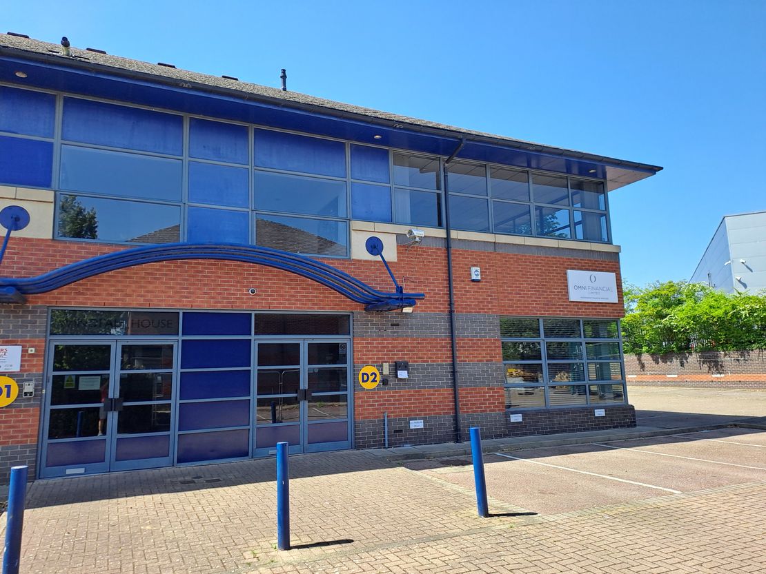Unit D2 The Courtyard, Alban Park, Hatfield Road, St. Albans, Hertfordshire, AL4 0LA