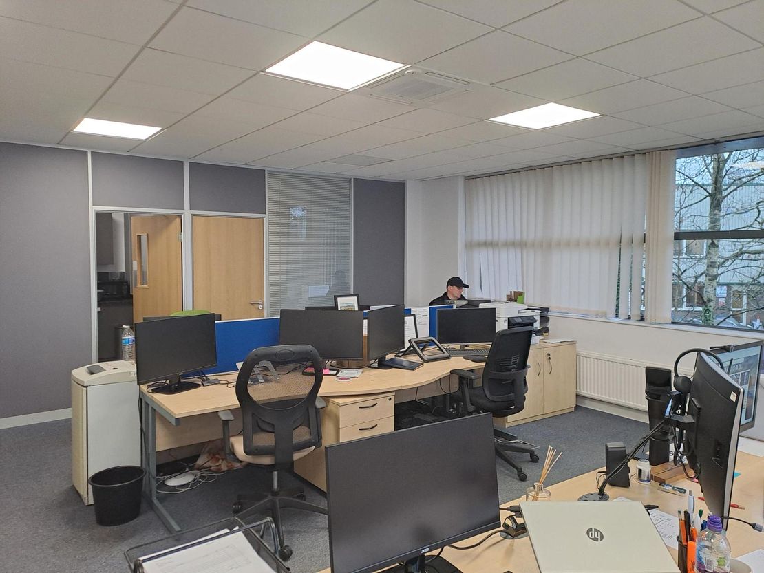 Unit D2 The Courtyard, Alban Park, Hatfield Road, St. Albans, Hertfordshire, AL4 0LA