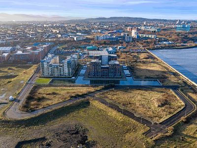 Property Image for Granton Harbour Estate, The Gunpowder Store & Roads And Infrastructure, Edinburgh, EH5 1RY