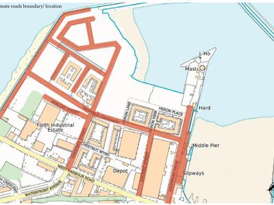 Property Image for Granton Harbour Estate, The Gunpowder Store & Roads And Infrastructure, Edinburgh, EH5 1RY