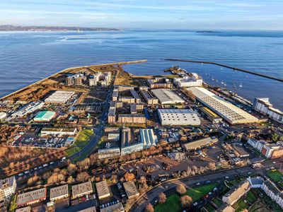 Property Image for Granton Harbour Estate, The Gunpowder Store & Roads And Infrastructure, Edinburgh, EH5 1RY