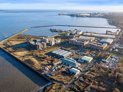 Property Image for Granton Harbour Estate, The Gunpowder Store & Roads And Infrastructure, Edinburgh, EH5 1RY