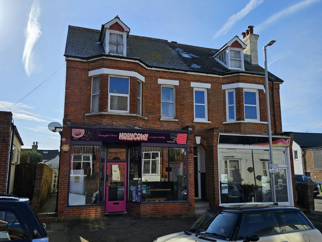 14, 14a & 14b, Sutton Road, Seaford, BN25 1RU