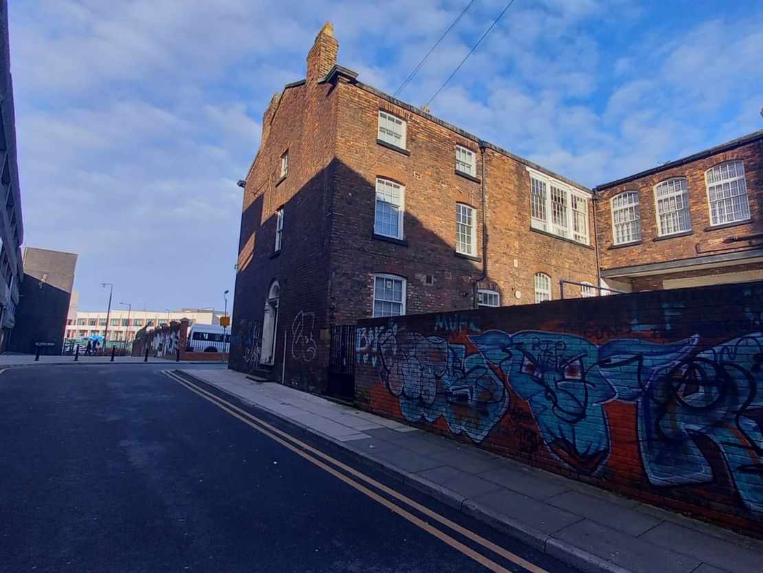 1 May Street, Liverpool