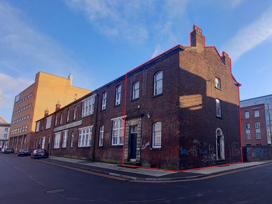 1 May Street, Liverpool