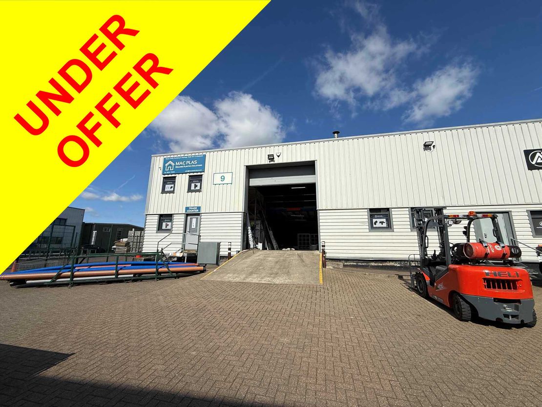 9 Neptune Business Estate, Neptune Close, Medway City Estate, Rochester, Kent, ME2 4LT