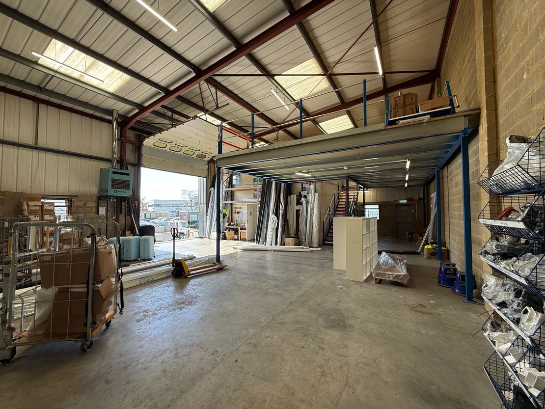9 Neptune Business Estate, Neptune Close, Medway City Estate, Rochester, Kent, ME2 4LT